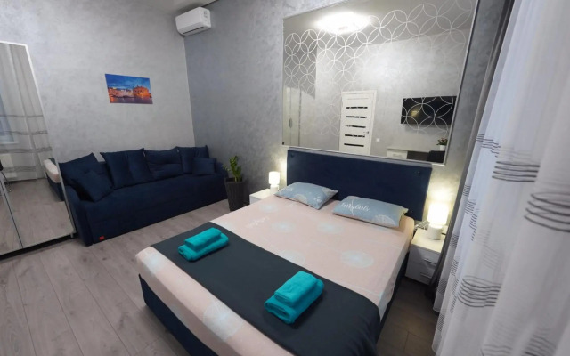 New cozy apartment near Opera House and “Malevich”