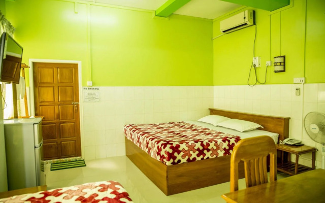 Myanmar Beauty Hotel 1