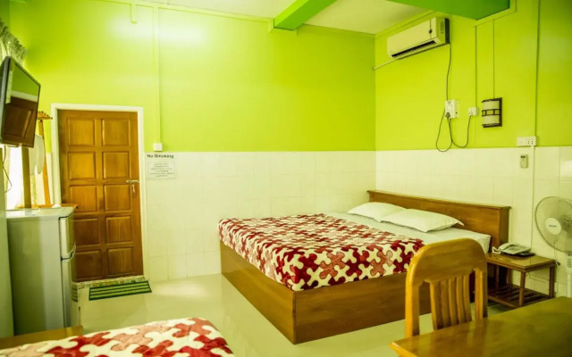 Myanmar Beauty Hotel 1 (Downtown)
