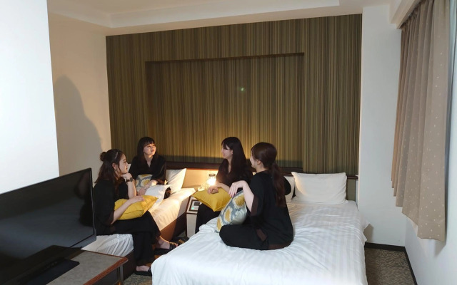 Hotel AreaOne Oita