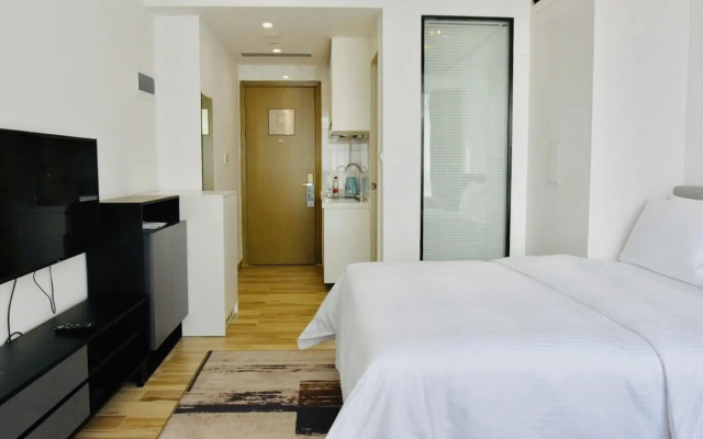 Golden Central Serviced Residence Shenzhen (Upper Hills)