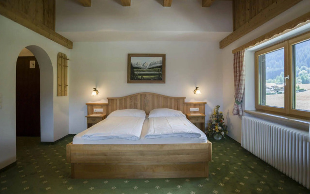 Chalet Garni Hotel Zimmermann