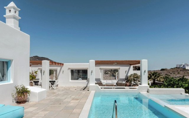 Anema Boutique Hotel & Villas Santorini