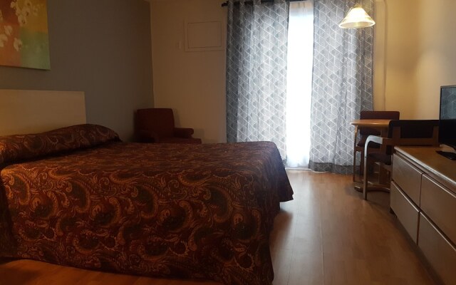 Motel Les Pignons Verts