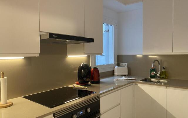 CERVANTES cosy apartment