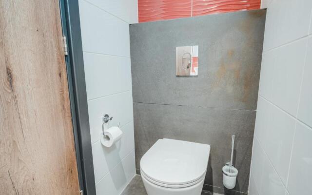 Modern 3 bedroom villa near Nissi Beach!