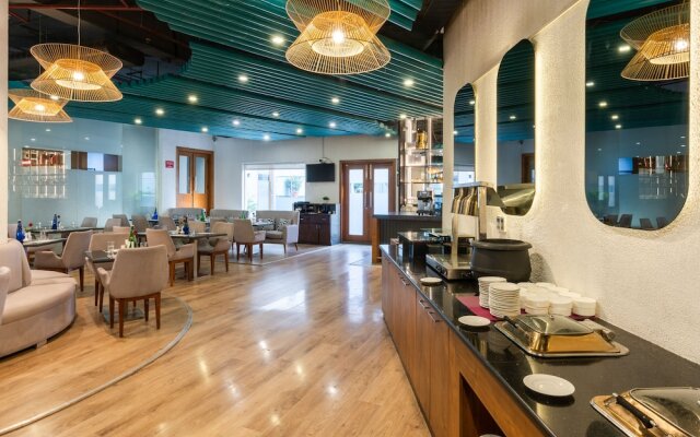Sunday Hotel Chandigarh Zirakpur