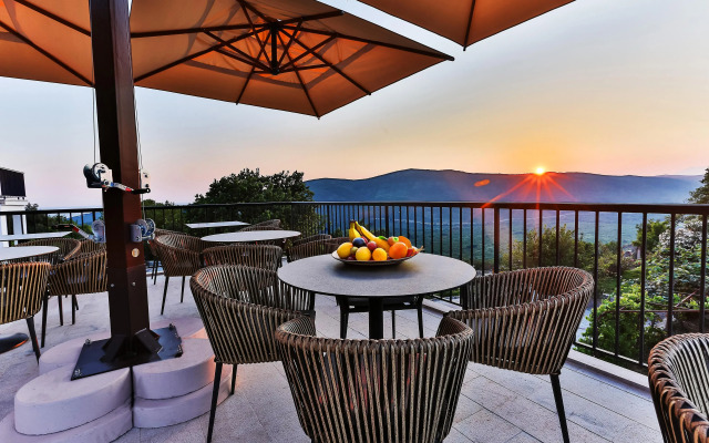 Boutique hotel Ruzmarin Garden&SPA