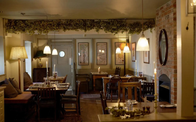 The Grosvenor Arms