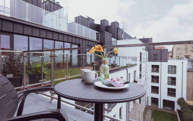 Exclusive Apartments Mostowa by Renters