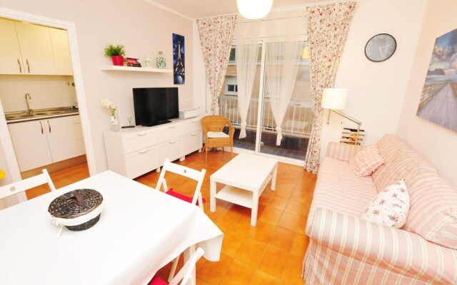 HomeHolidaysRentals Apartamento Happiness - Costa Barcelona