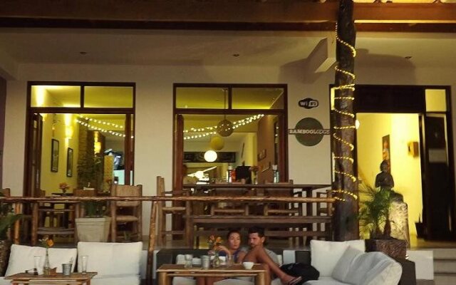 Bamboo Lodge Paracas