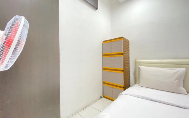 Chaste 2BR Apartment at Grand Asia Afrika Residence