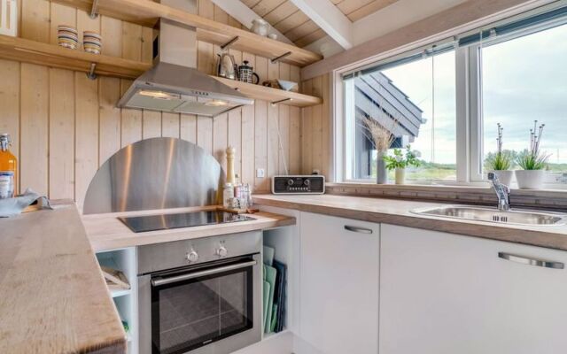 "Wulfhild" - 700m from the sea in NW Jutland