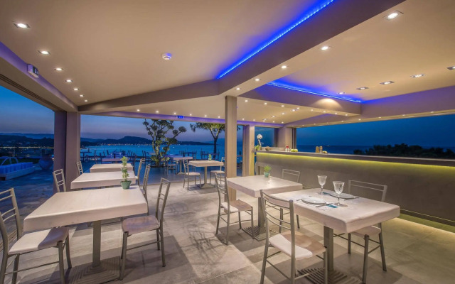Ionian Hill Hotel