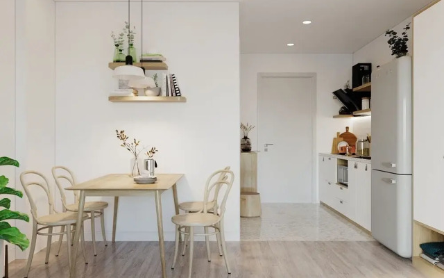 Lagom Apartment & Hotel