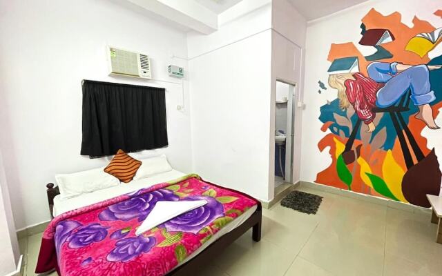 Mad Squad Hostel