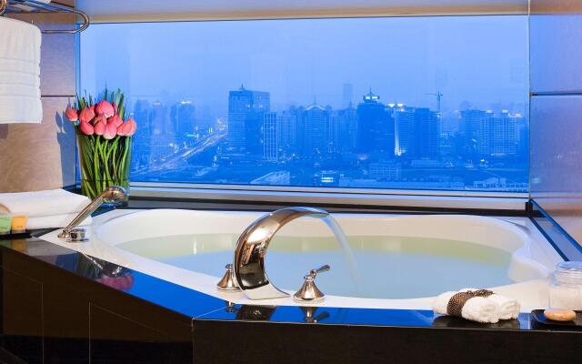 DoubleTree by Hilton Hotel Shanghai - Pudong