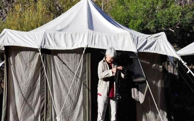 Edel Weiss Camp