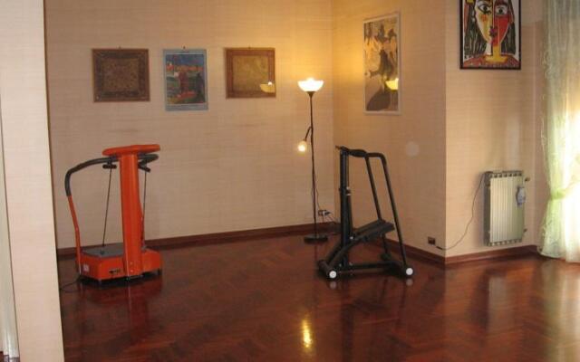 Bed  Breakfast Orchidea Blu