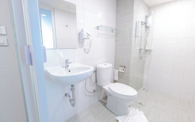 One Budget Hotel Tak Maesot