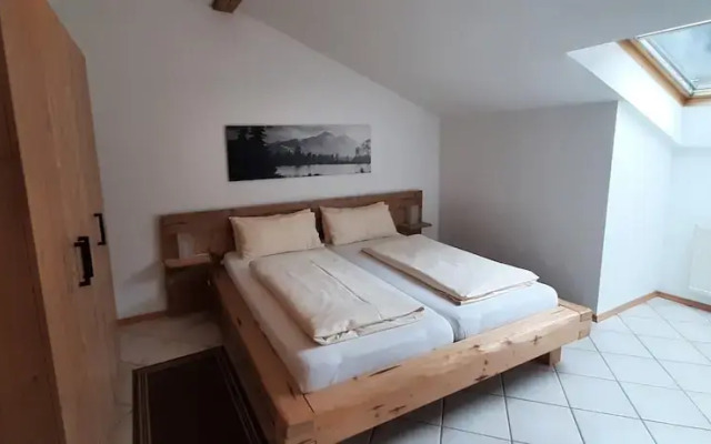 Tasteful Apartment With Wellness