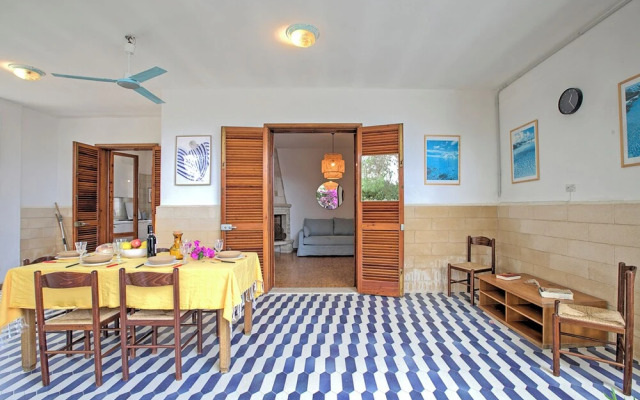 Villa Carolina spacious with garden