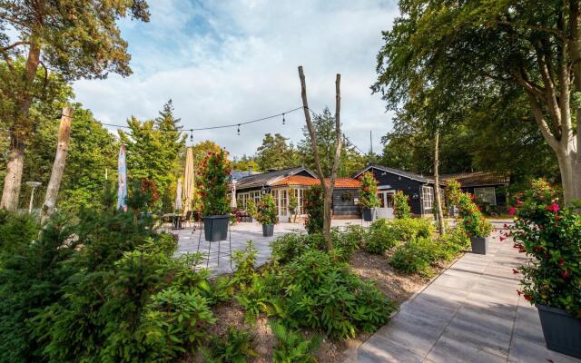 Comfortable Chalet Near National Park