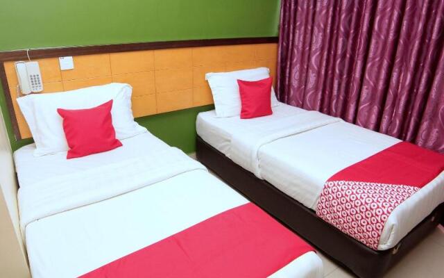 Holiday Mansion Inn by OYO Rooms