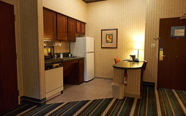 Hampton Inn & Suites Scottsburg