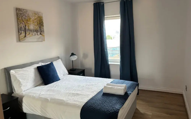 Glasgow City Escape - Spacious 3 Bedroom Apartment