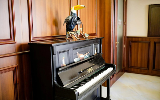 Hotel Lanfipe Palace