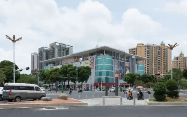 7 Days Inn Shajin Public Plaza Branch
