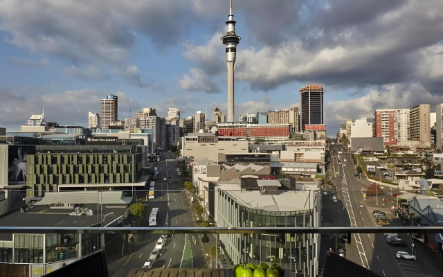Swiss-Belsuites Victoria Park Auckland