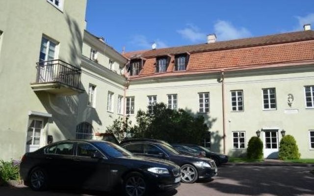 Vilnius Collegium Apartament