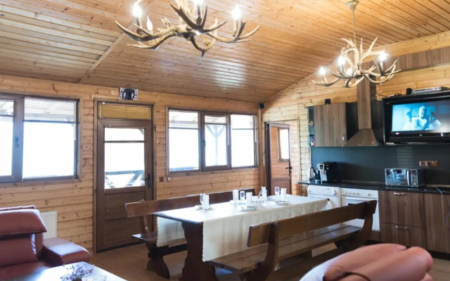 Planinski Polah House