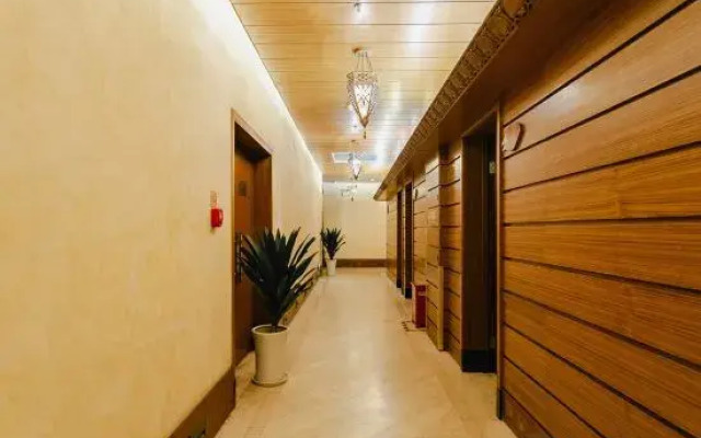 Poly Hot Spring Spa Hotel