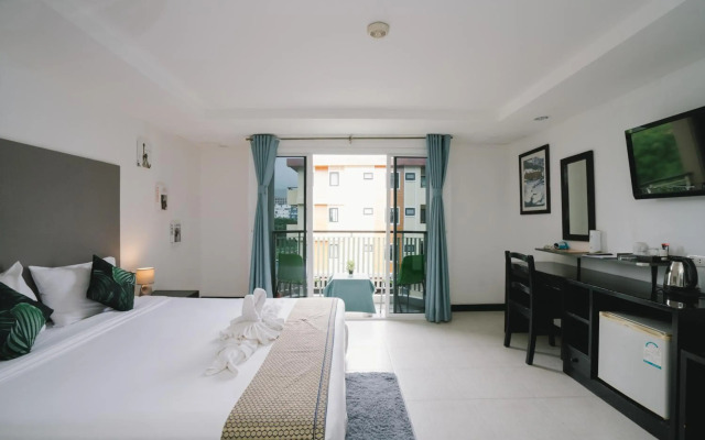 Noble House Patong