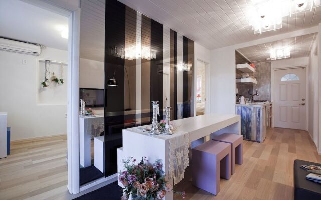 Albescent Pool Villa