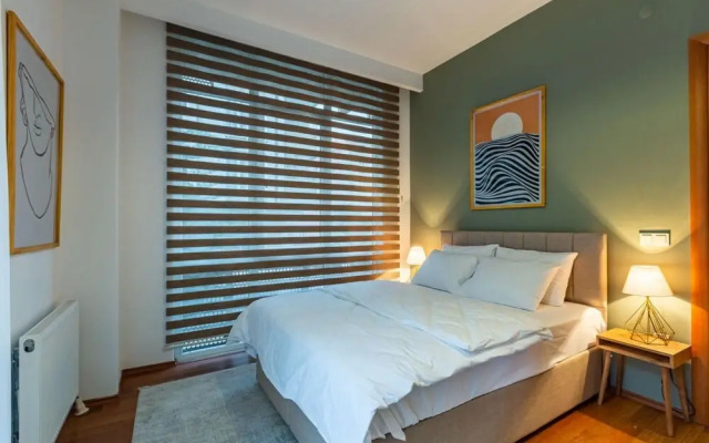 Lovely and Comfy Flat in Umraniye