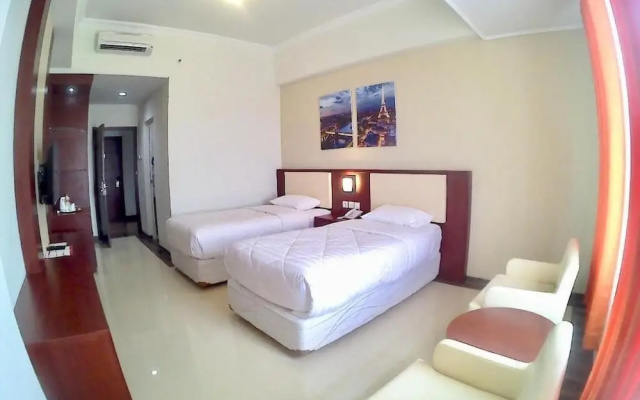 Hotel Tosan Solo Baru