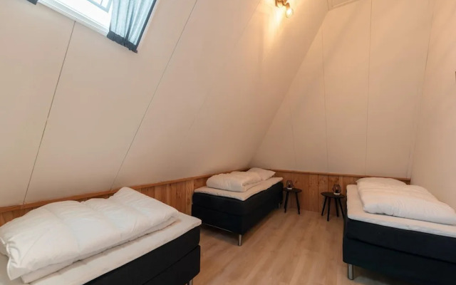 Attractive Holiday Home in Voorst With Garden