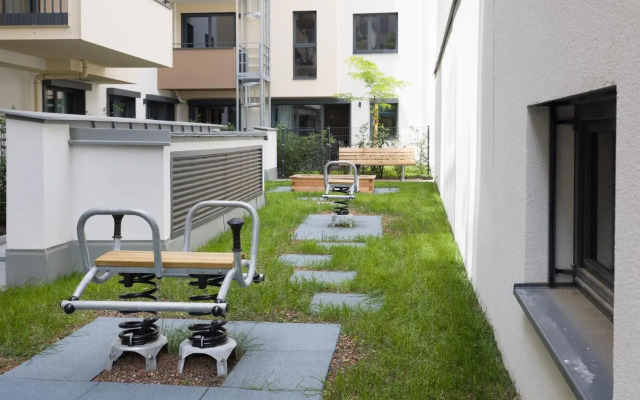Yourapartment Theresien