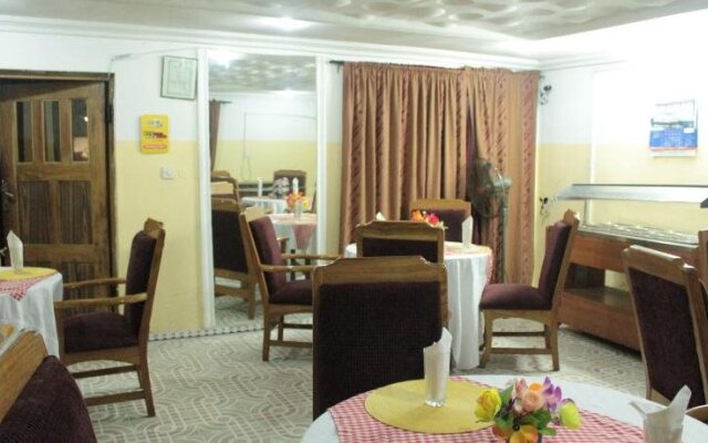 Yaban Hotel