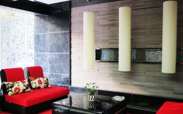 Xinyuan Hotel Xiangyang – Lobby – Xiangyang