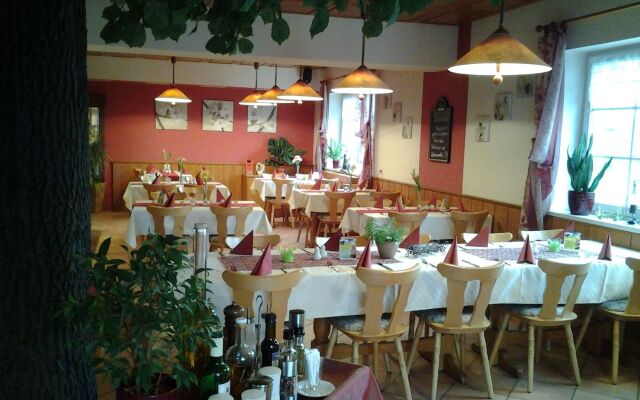 Hotel Auerhahn am Rennsteig