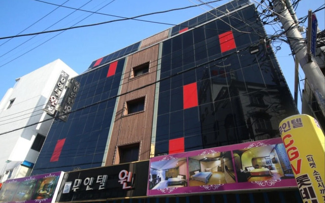 Gwangju Sinandong One Motel