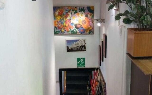 Hostal Mayta Capac