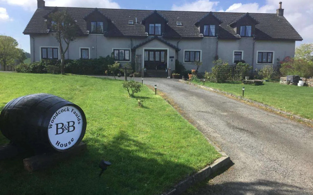 Woodcock Faulds House