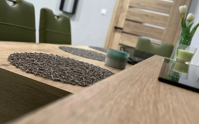 Apartmány Klicperka